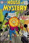 House of Mystery (DC, 1951 series) #129 December 1962