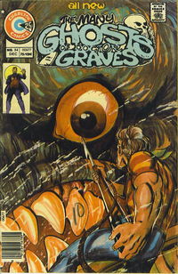 The Many Ghosts of Dr. Graves (Charlton, 1967 series) #54