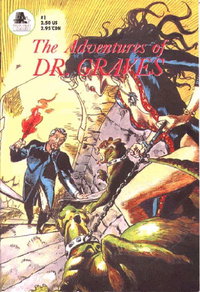 Adventures of Dr. Graves  #1 (1991)