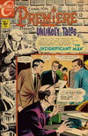 Charlton Premiere  #Vol. 2 No. 4 (May 1968)