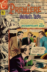 Charlton Premiere  #Vol. 2 No. 4 (May 1968)