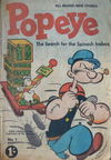 Popeye (Frew, 1957? series) #1 [1957?]