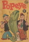 Popeye (Frew, 1957? series) #2 [1957?]