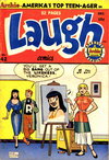 Laugh Comics  #42 (December 1950)