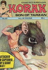 Edgar Rice Burroughs Korak Son of Tarzan  #83 ([December 1974?])