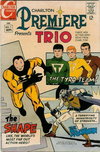 Charlton Premiere  #Vol. 2 No. 1 (September 1967)