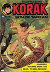 Edgar Rice Burroughs Korak Son of Tarzan (Top Sellers, 1973? series) #98