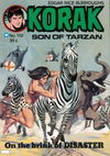 Edgar Rice Burroughs Korak Son of Tarzan (Top Sellers, 1973? series) #102 [1975?]