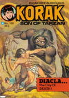 Edgar Rice Burroughs Korak Son of Tarzan (Top Sellers, 1973? series) #103 [1975?]