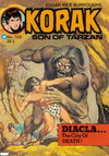 Edgar Rice Burroughs Korak Son of Tarzan  #103 ([1975?])