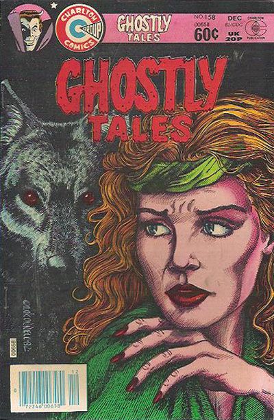 Ghostly Tales  #158 (December 1982)