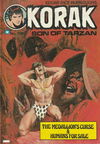 Edgar Rice Burroughs Korak Son of Tarzan (Top Sellers, 1973? series) #108 [December 1975?]