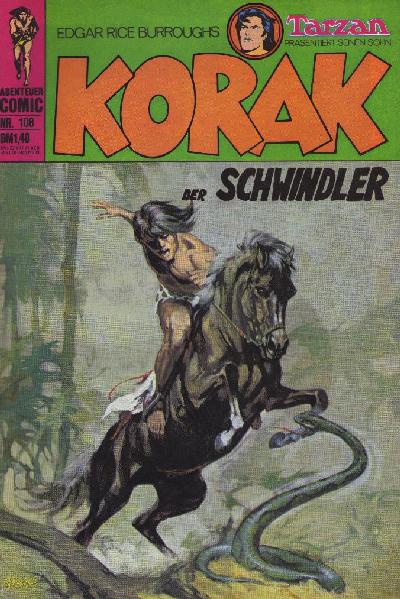 Korak  #108 ([1976])