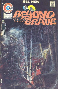 Beyond the Grave (Charlton, 1975 series)  #1 (July 1975)