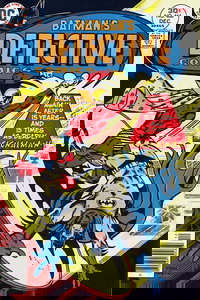 Detective Comics (DC, 1937 series)  #466 (December 1976) — Untitled