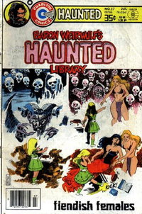 Haunted (Charlton, 1971 series)  #37 (July 1978)