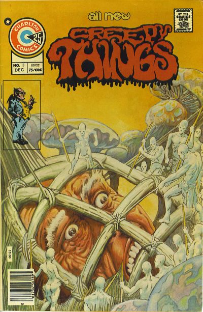 Creepy Things  #3 (December 1975)