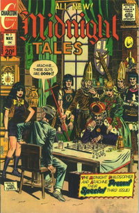 Midnight Tales  #3 (May 1973)