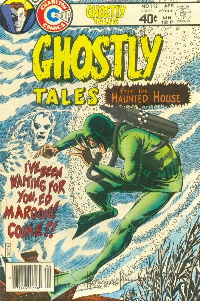 Ghostly Tales (Charlton, 1966 series) #142 (April 1980)