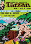 Edgar Rice Burroughs Tarzan of the Apes  #181 ([1974?])