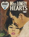 Love Story Picture Library (IPC, 1952 series) #556 — Miss Lonely Hearts (6 December 1965)