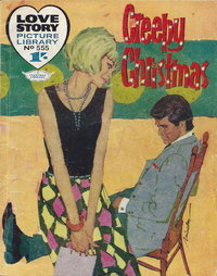 Love Story Picture Library  #555 (6 December 1965)