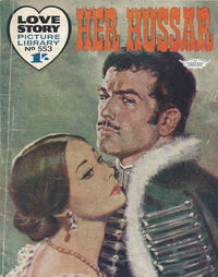 Love Story Picture Library (IPC, 1952 series) #553