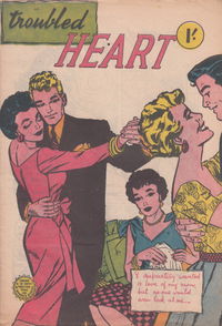 Troubled Heart (Horwitz, 1955?)  [1955?]