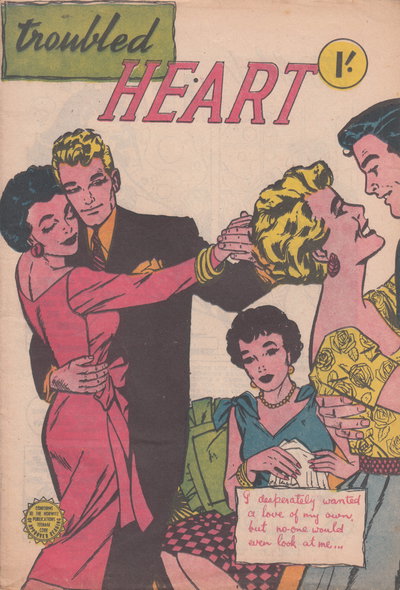 Troubled Heart [nn] ([1955?])
