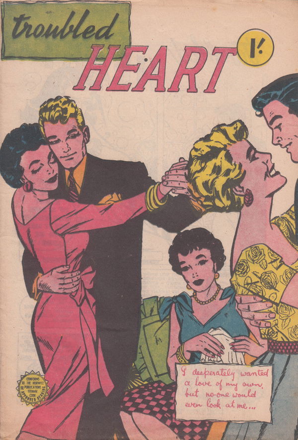 Troubled Heart (Horwitz, 1955?)  ([1955?])