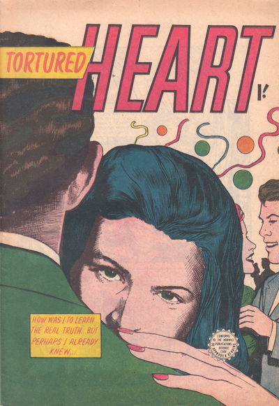 Tortured Heart (Horwitz, 1957?)  [1957?]