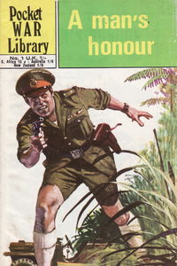 Pocket War Library (Top Sellers, 1965 series) #1