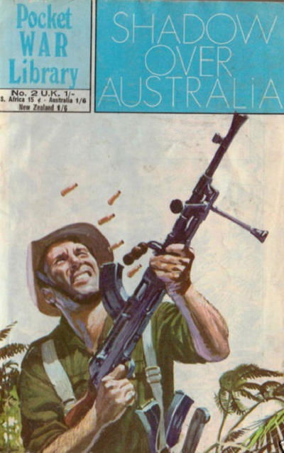 Pocket War Library (Top Sellers, 1965 series) #2 [November 1965?]