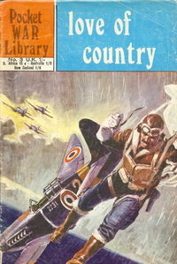 Pocket War Library (Top Sellers, 1965 series) #3