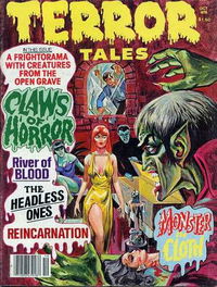 Terror Tales (Eerie, 1969 series) v9#4