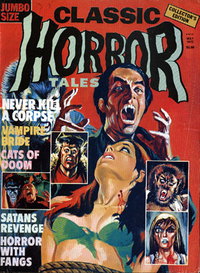 Horror Tales (Eerie, 1969 series)  v7#2 (May 1975)