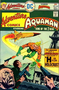 Adventure Comics (DC, 1938 series) #442 November-December 1975