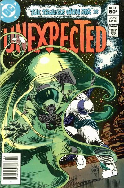 The Unexpected  #221 (April 1982)