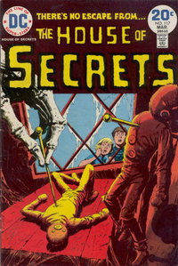House of Secrets (DC, 1956 series)  #117 (March 1974)