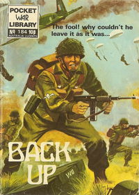 Pocket War Library (Top Sellers, 1965 series) #184