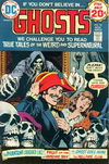 Ghosts (DC, 1971 series) #32 (November 1974)