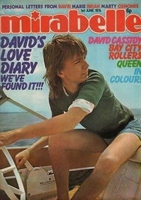 Mirabelle (IPC, 1968 series) [nn] (1 June 1974)