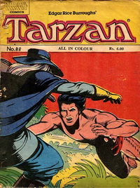 Edgar Rice Burroughs' Tarzan (Kiran, 1985? series) #88