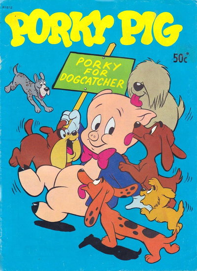 Porky Pig  #R1512 ([1985])