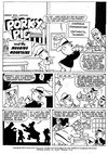 Porky Pig (Rosnock, 1985?) #R1512 — Porky Pig and the Moaning Mountains (page 1)