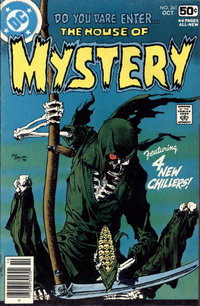 House of Mystery (DC, 1951 series)  #261 (October 1978)