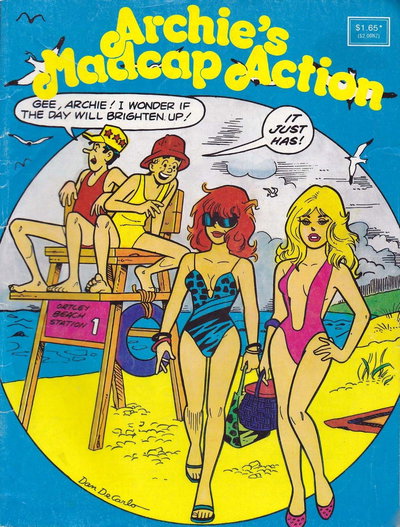 Archie's Madcap Action [nn] (1984)