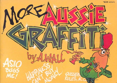 More Aussie Graffiti [nn] (1986?)