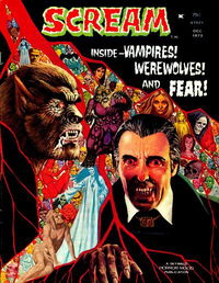 Scream (Skywald, 1973 series) #3