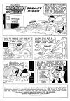 Hanna-Barbera Fun-In Starring Motormouse and Autocat (Murray, 1977? series) #2 — Greasy Rider (page 1)